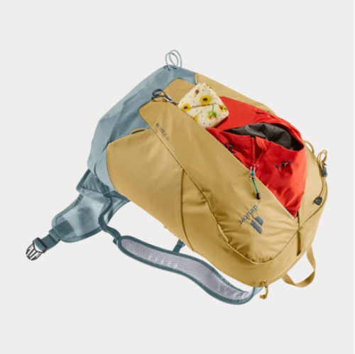 Plecak turystyczny Damski Deuter AC Lite 15 SL caramel/sage - 1511104