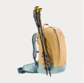 Plecak turystyczny Damski Deuter AC Lite 15 SL caramel/sage - 1511102
