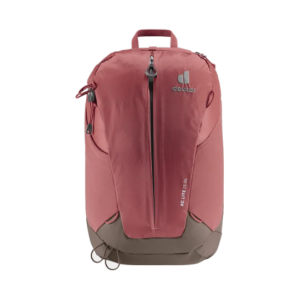 Plecak turystyczny Damski Deuter AC Lite 15 SL caspia-pepper