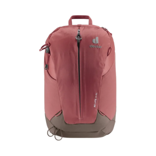 Plecak turystyczny Damski Deuter AC Lite 15 SL caspia-pepper - 1512630