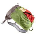 Plecak turystyczny Deuter AC Lite 17 meadow-pepper - 1503969