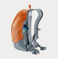 Plecak turystyczny Damski Deuter AC Lite 21 SL caspia-pepper - 1511136