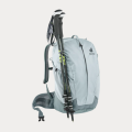 Plecak trekkingowy Damski Deuter Aircontact Core 35+10 SL paprika-graphite - 1511163