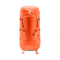 Plecak trekkingowy Damski Deuter Aircontact Core 35+10 SL paprika-graphite - 1512637