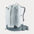 Plecak trekkingowy Damski Deuter Aircontact Core 35+10 SL paprika-graphite - 1511166