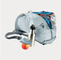 Plecak trekkingowy Damski Deuter Aircontact Core 35+10 SL paprika-graphite - 1511162