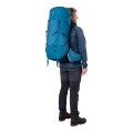 Plecak trekkingowy Deuter Aircontact Core 40+10 SL reef-ink - 1511199