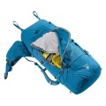 Plecak trekkingowy Deuter Aircontact Core 40+10 SL reef-ink - 1511197
