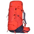 Plecak trekkingowy Damski Deuter Aircontact Core 45+10 SL paprika-graphite - 1520670