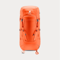 Plecak trekkingowy Damski Deuter Aircontact Core 45+10 SL paprika-graphite - 1511206