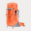 Plecak trekkingowy Damski Deuter Aircontact Core 45+10 SL paprika-graphite - 1511209