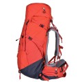 Plecak trekkingowy Damski Deuter Aircontact Core 45+10 SL paprika-graphite - 1520672