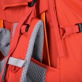 Plecak trekkingowy Damski Deuter Aircontact Core 45+10 SL paprika-graphite - 1520708