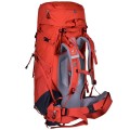 Plecak trekkingowy Damski Deuter Aircontact Core 45+10 SL paprika-graphite - 1520673