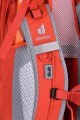 Plecak trekkingowy Damski Deuter Aircontact Core 45+10 SL paprika-graphite - 1520718
