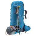 Plecak trekkingowy Deuter Aircontact Core 50+10 SL reef-ink - 1512626