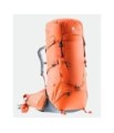 Plecak trekkingowy Damski Deuter Aircontact Core 65+10 SL paprika-graphite - 1504103