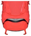 Plecak trekkingowy Damski Deuter Aircontact Core 65+10 SL paprika-graphite - 1523856