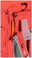 Plecak trekkingowy Damski Deuter Aircontact Core 65+10 SL paprika-graphite - 1523852