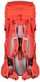 Plecak trekkingowy Damski Deuter Aircontact Core 65+10 SL paprika-graphite - 1523848