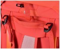 Plecak trekkingowy Damski Deuter Aircontact Core 65+10 SL paprika-graphite - 1523854