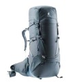 Plecak trekkingowy Deuter Aircontact Core 70+10 SL graphite-shale - 1504104