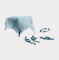 Plecak trekkingowy Damski Deuter Ultra 45+5 SL dusk-atlantic - 1511284