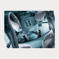 Plecak trekkingowy Damski Deuter Ultra 45+5 SL dusk-atlantic - 1511282