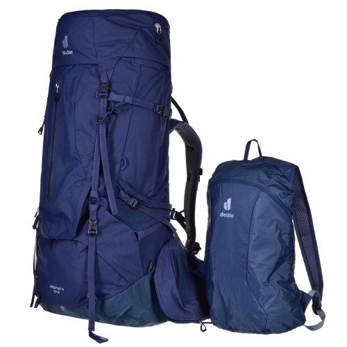 Plecak trekkingowy Deuter Aircontact X 60+15 ink - 1520675