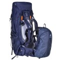 Plecak trekkingowy Deuter Aircontact X 60+15 ink - 1520748