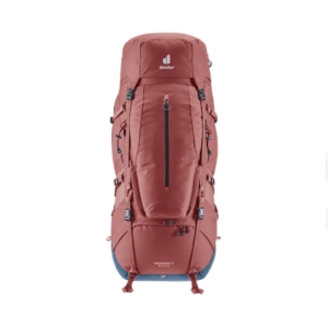 Plecak trekkingowy Deuter Aircontact X 60+15 redwood-ink