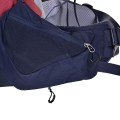 Plecak trekkingowy Deuter Aircontact X 60+15 redwood-ink - 1520788