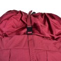 Plecak trekkingowy Deuter Aircontact X 60+15 redwood-ink - 1520799