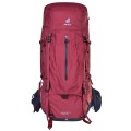 Plecak trekkingowy Deuter Aircontact X 60+15 redwood-ink - 1520778