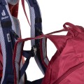 Plecak trekkingowy Deuter Aircontact X 60+15 redwood-ink - 1520790