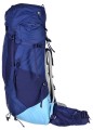 Plecak trekkingowy Deuter Aircontact X 60+15 redwood-ink - 1520781