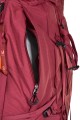 Plecak trekkingowy Deuter Aircontact X 60+15 redwood-ink - 1520797
