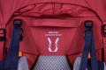Plecak trekkingowy Deuter Aircontact X 60+15 redwood-ink - 1520785