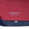 Plecak trekkingowy Deuter Aircontact X 60+15 redwood-ink - 1520791
