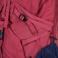 Plecak trekkingowy Deuter Aircontact X 60+15 redwood-ink - 1520794