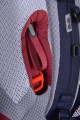 Plecak trekkingowy Deuter Aircontact X 60+15 redwood-ink - 1520786