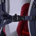 Plecak trekkingowy Deuter Aircontact X 60+15 redwood-ink - 1520801