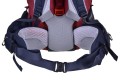 Plecak trekkingowy Deuter Aircontact X 60+15 redwood-ink - 1520787