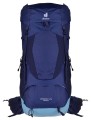 Plecak trekkingowy Deuter Aircontact X 60+15 redwood-ink - 1520782