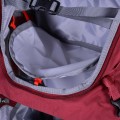 Plecak trekkingowy Deuter Aircontact X 60+15 redwood-ink - 1520784