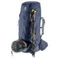 Plecak trekkingowy Deuter Aircontact X 80+15 ink - 1504113