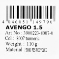 Nerka Deuter Avengo 1.5 turmeric - 1512611