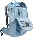 Plecak turystyczny Damski Deuter Futura 25 SL dusk-slateblue - 1504163