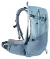 Plecak turystyczny Damski Deuter Futura 25 SL dusk-slateblue - 1504157