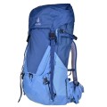 Plecak turystyczny Damski Deuter Futura Air Trek 45 + 10 SL marine-lake - 1514624